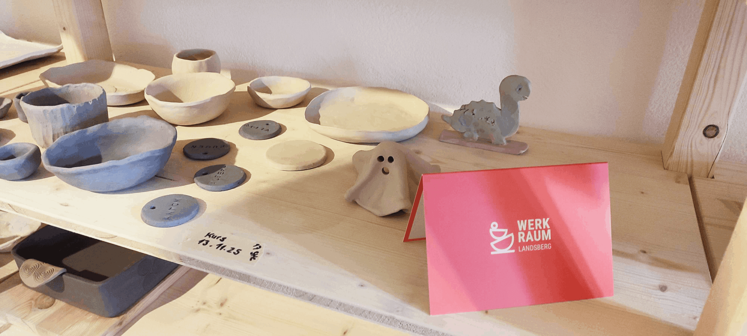 Gutschein Werkraum Landsberg